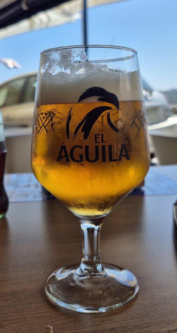 El Águila Dorada, Spain