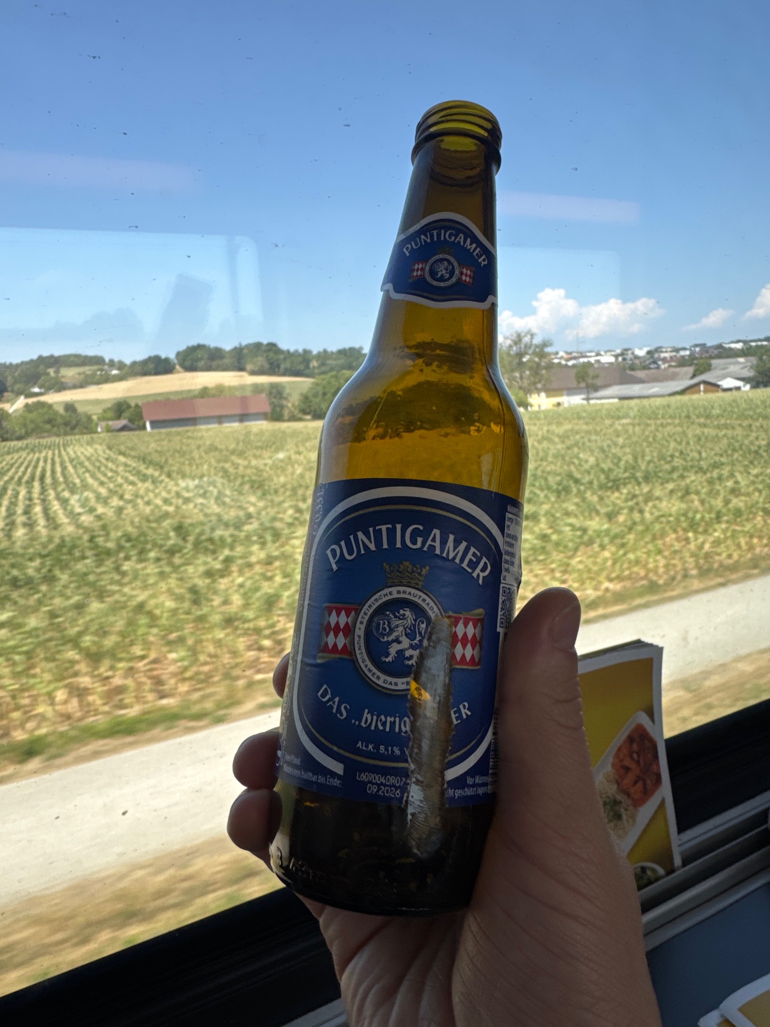 Puntigamer Herbstmeister, Puntigamer (Brau Union)