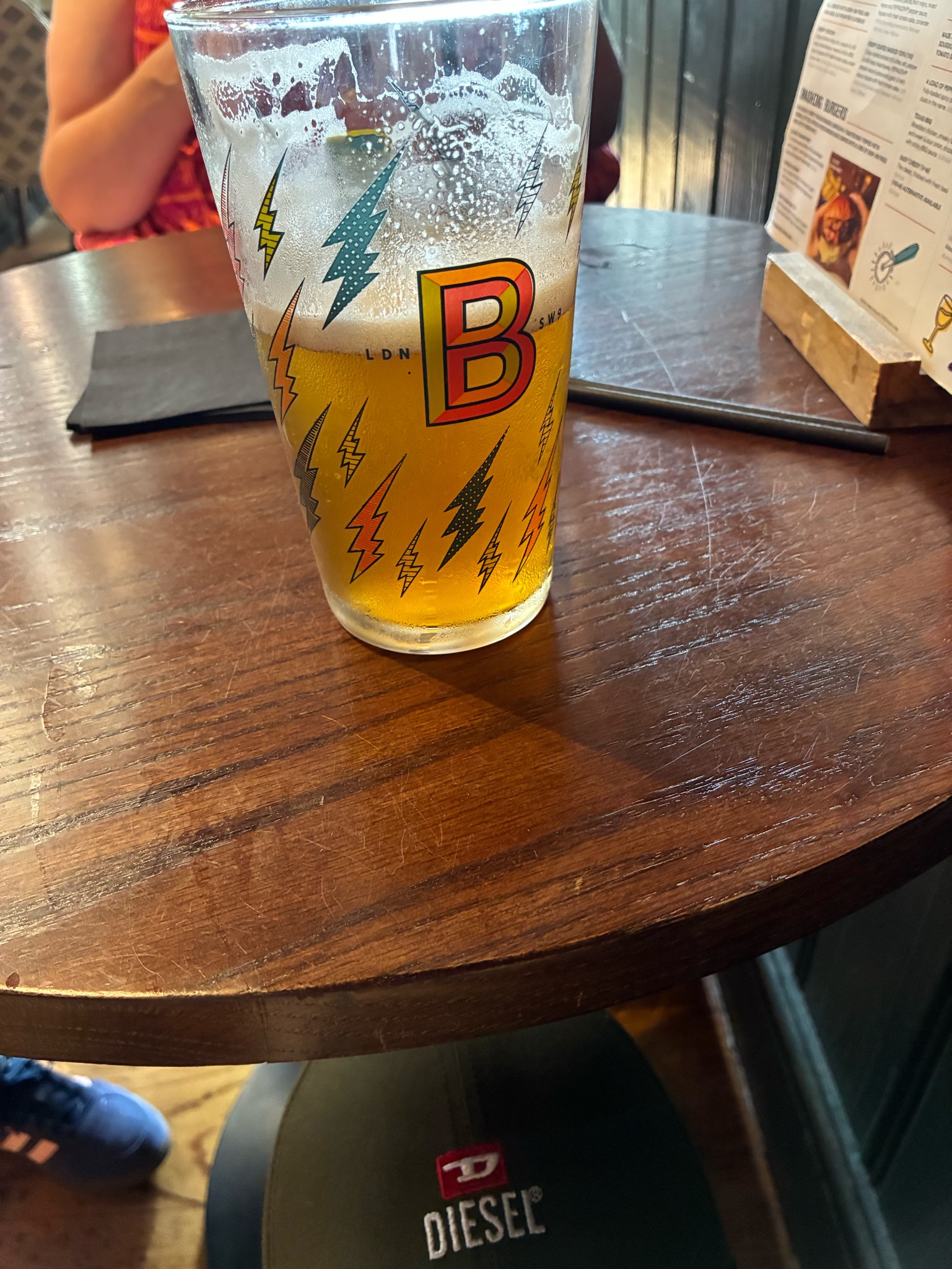 Reliance Pale Ale, England