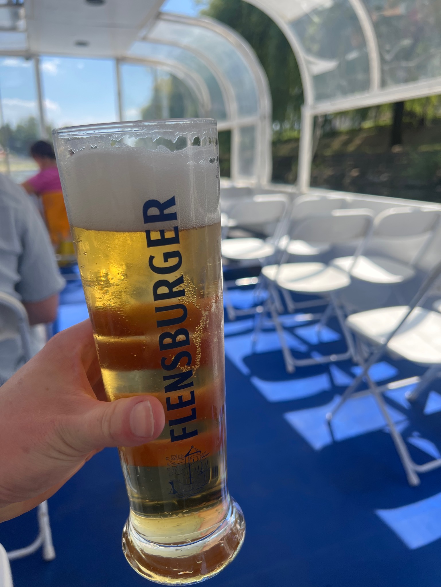 Flensburger Pilsener, Flensburger Brauerei