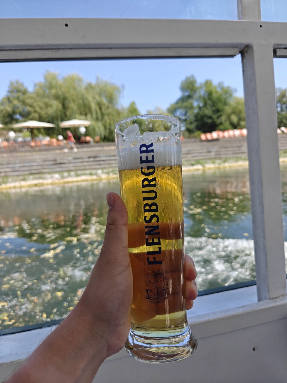 Flensburger Pilsener, Flensburger Brauerei