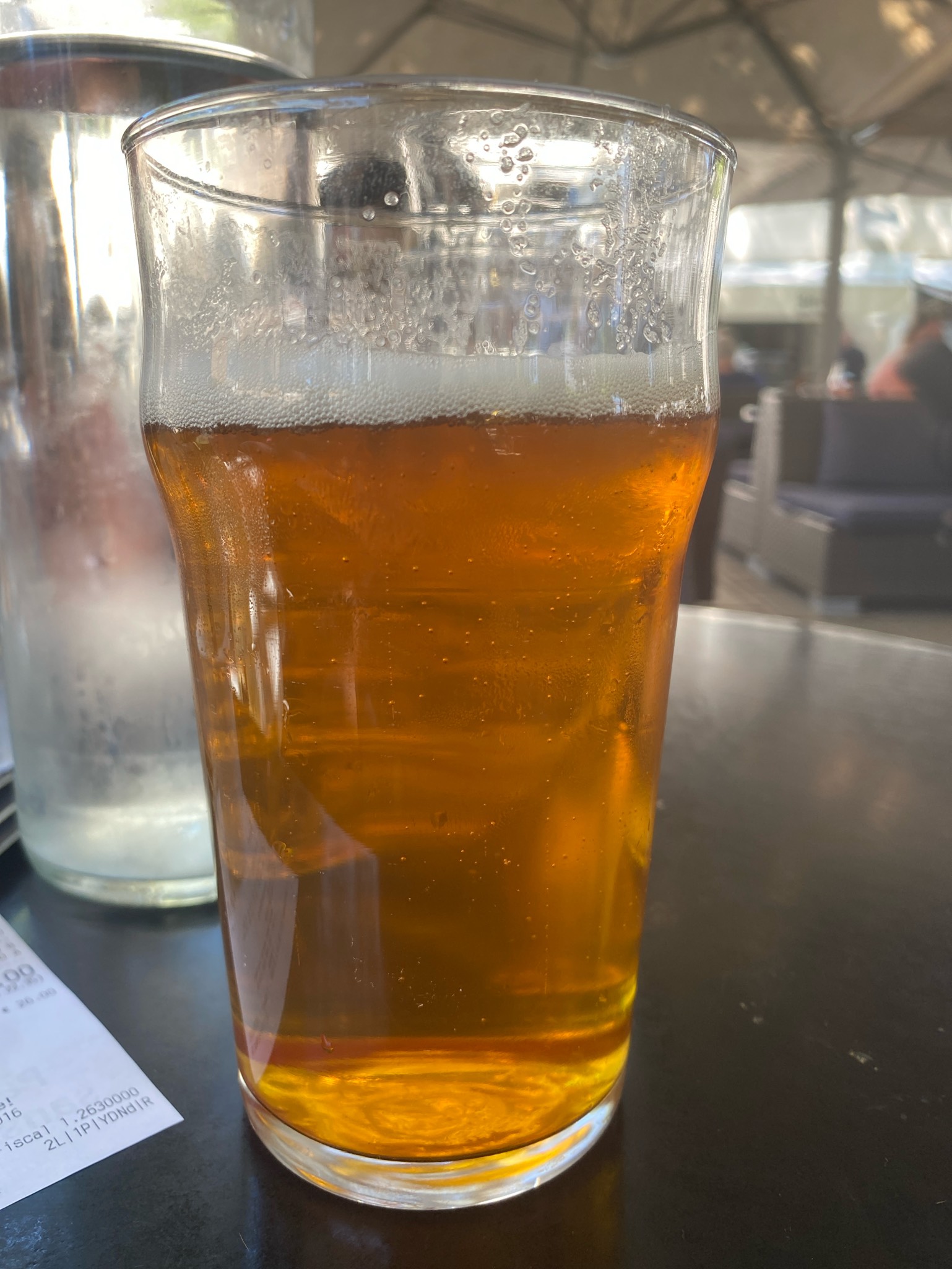 Captain Hopvious, La P'tite Maiz'