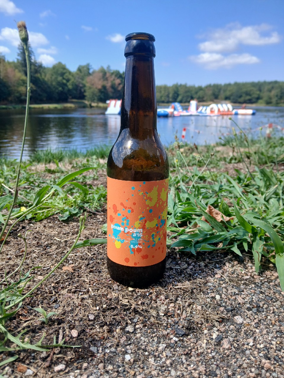 poum poum 16, France