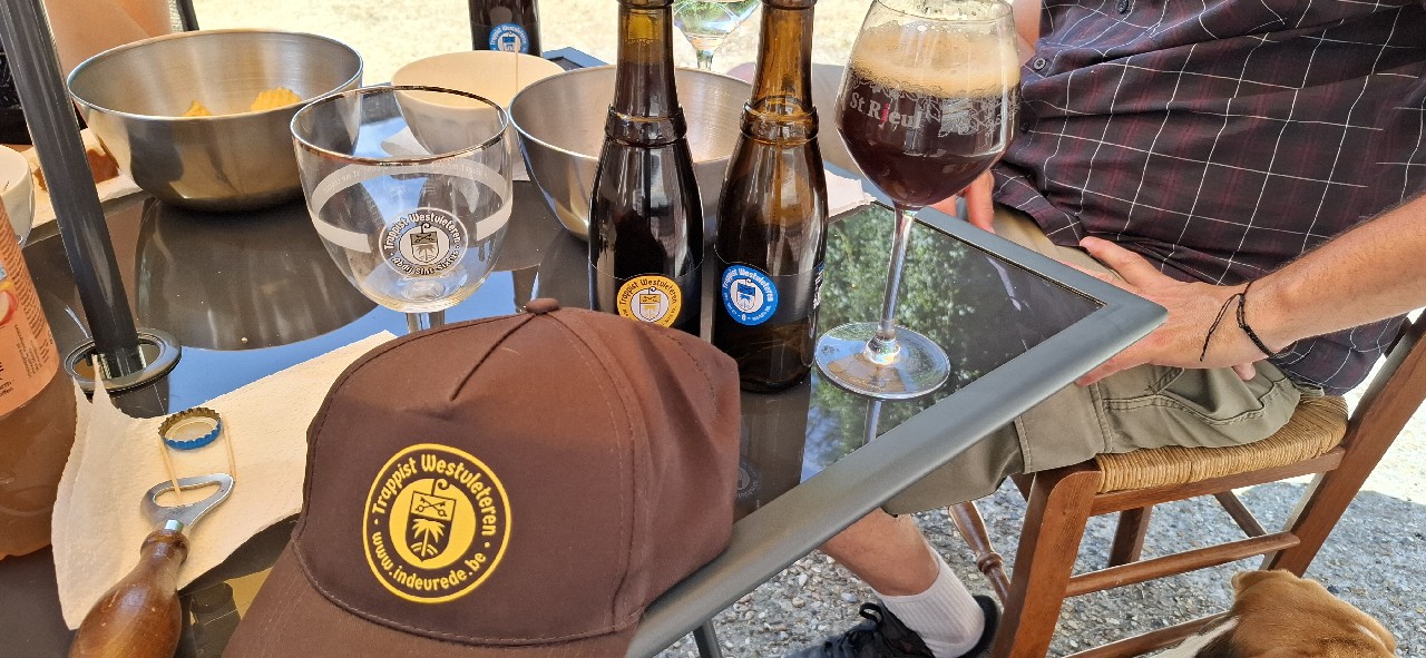 Westvleteren 8, Belgium