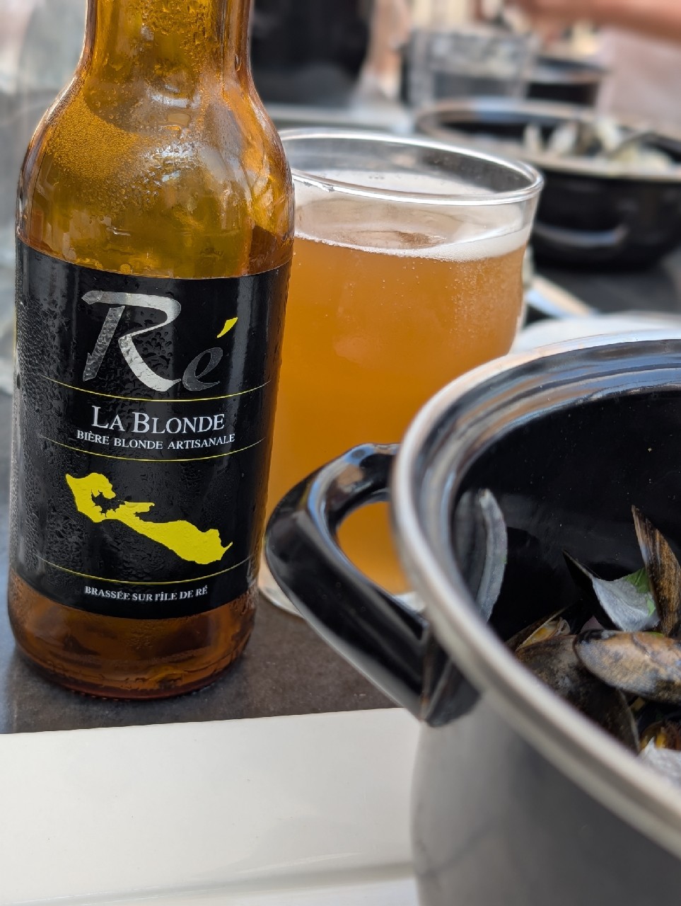 Ré La Blonde, France