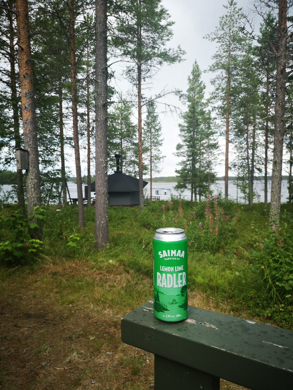 Lemon Lime Radler / München Radler Lemon Lime, Finland
