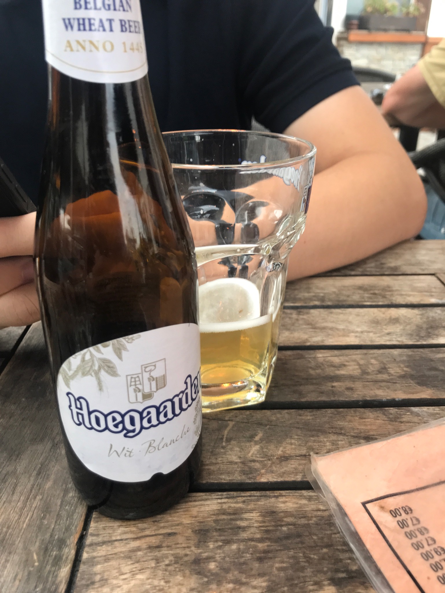 Hoegaarden Wit | Blanche, Belgium