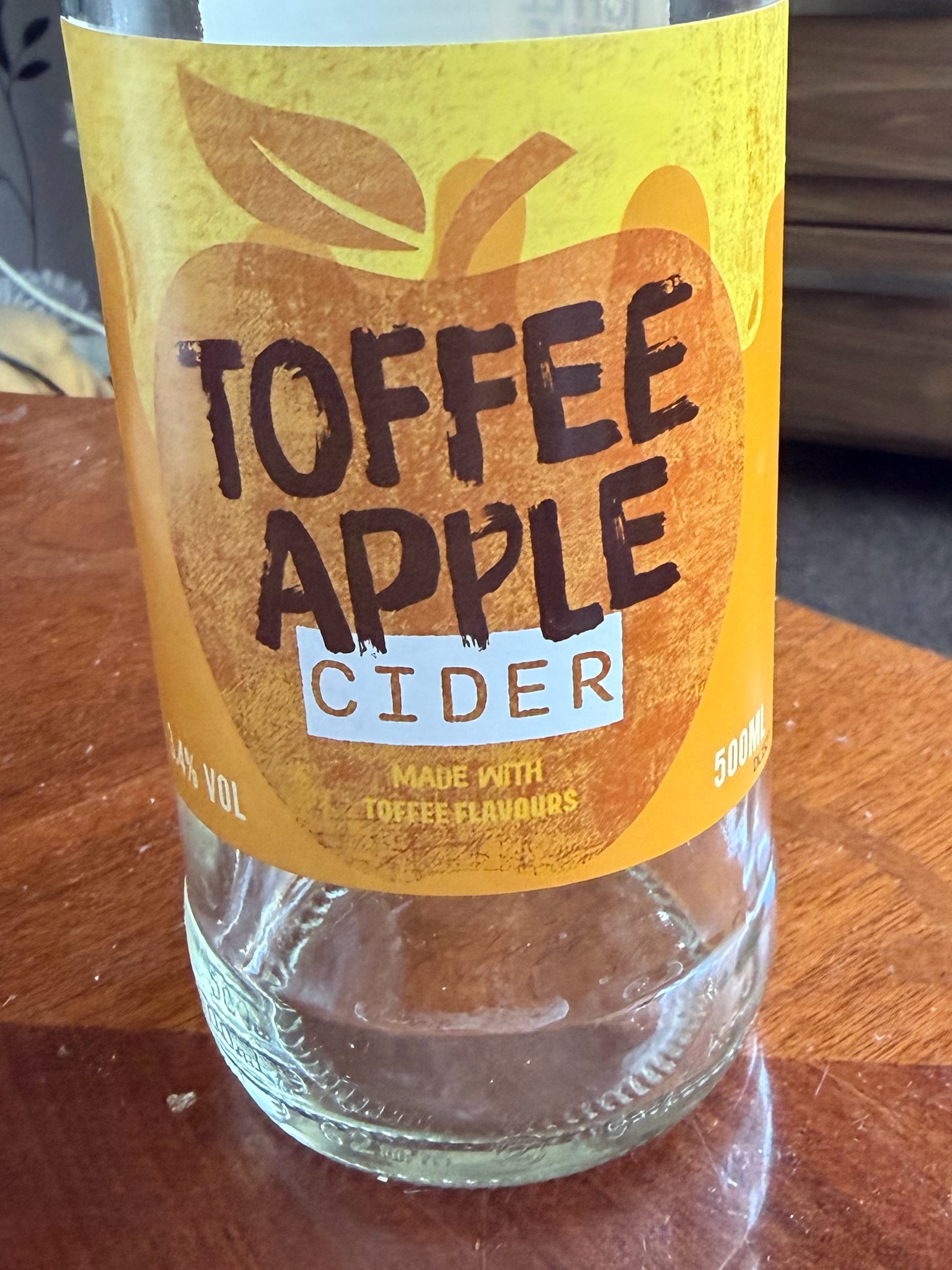 Toffee Apple Cider, England