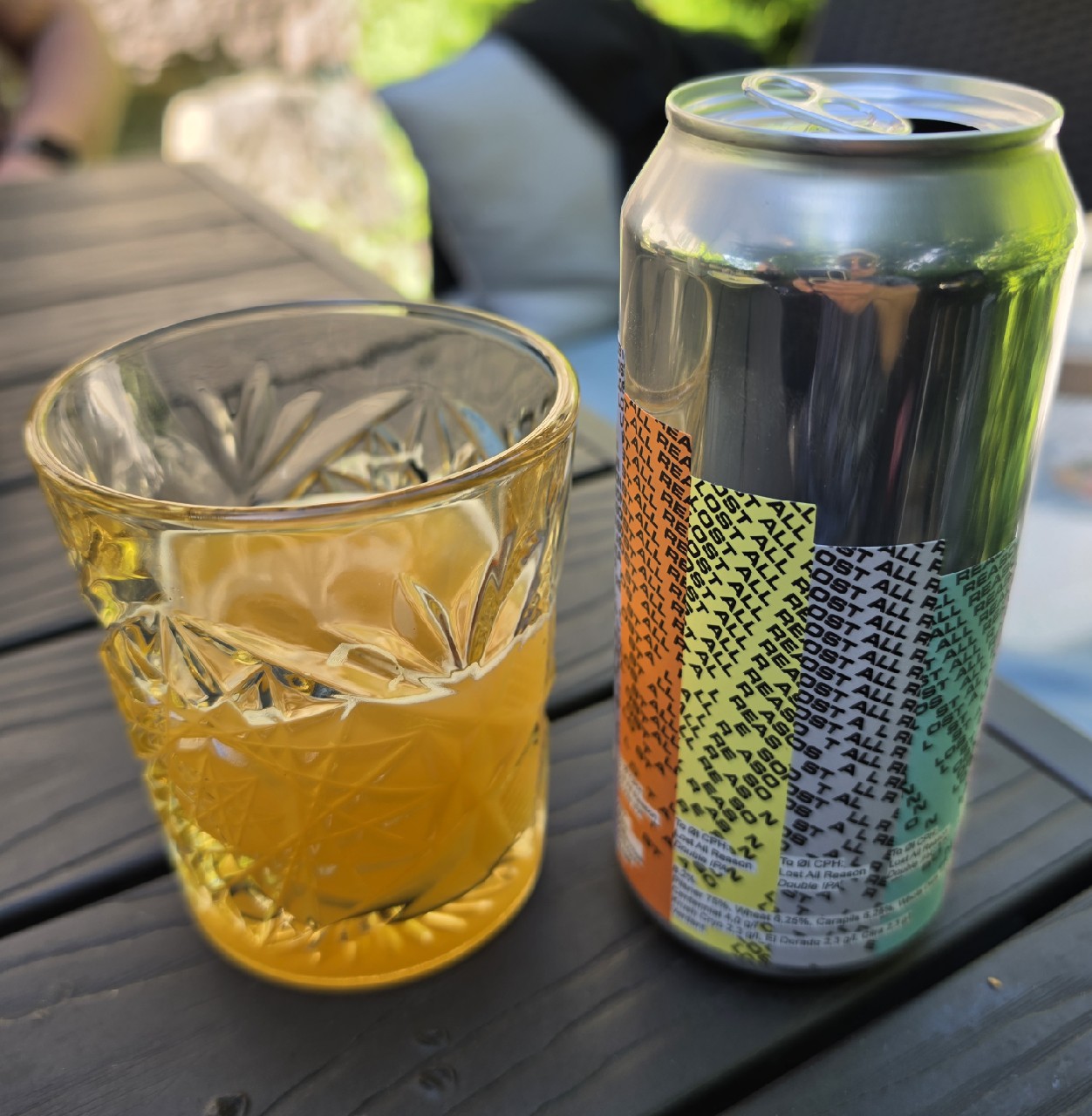 Lost All Reason - Centennial, Krush Cryo, El Dorado & Citra, Denmark
