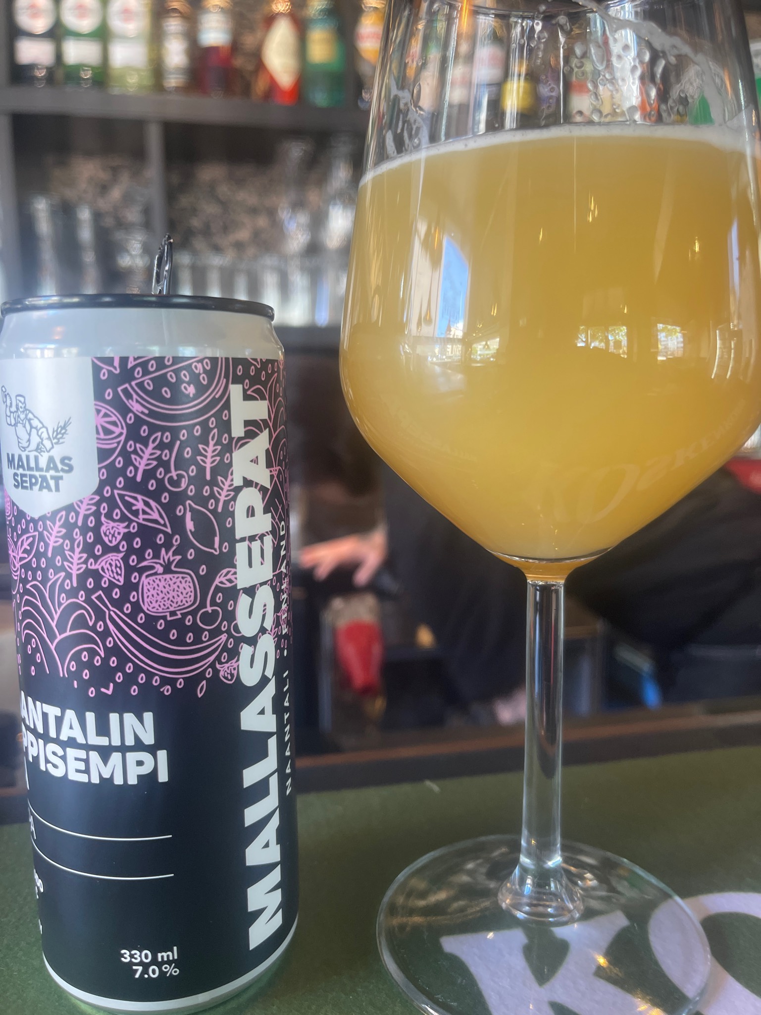 Naantalin Eeppinen IPA DDH NEIPA, Finland