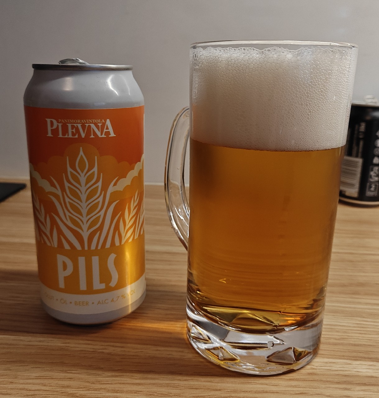 Plevnan Pils, Finland