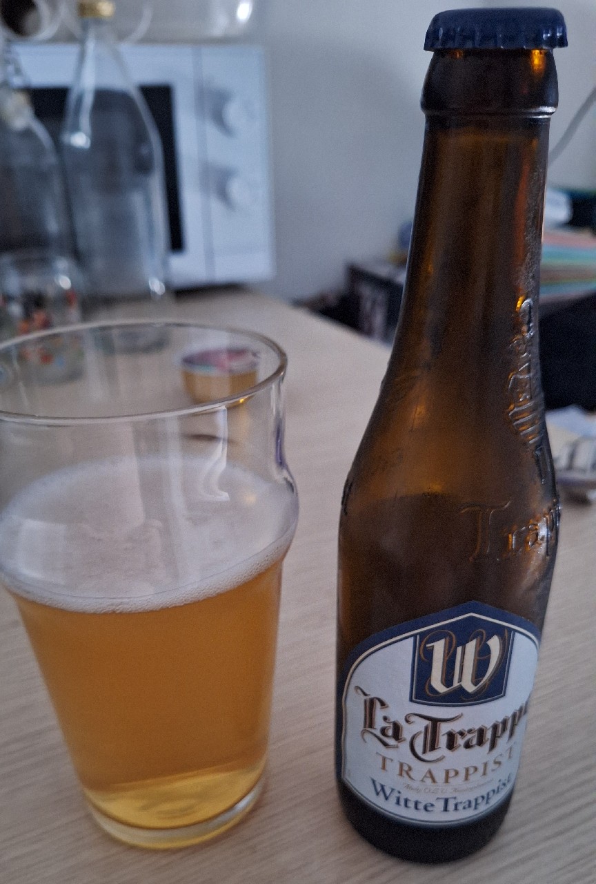 La Trappe Witte Trappist, Netherlands