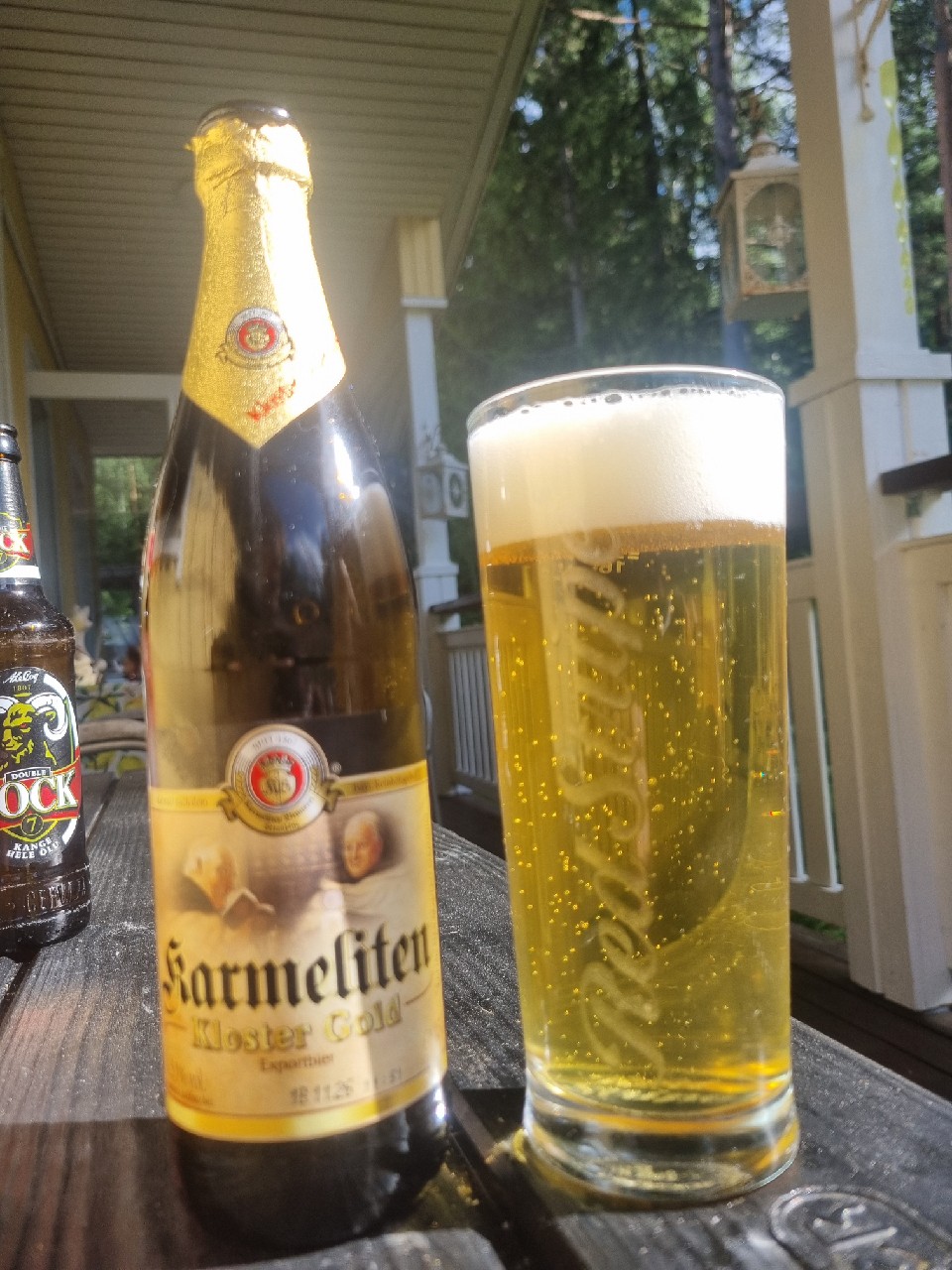 Karmeliten Kloster Gold, Germany