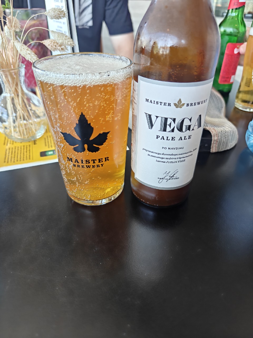 Vega, Maister Brewery