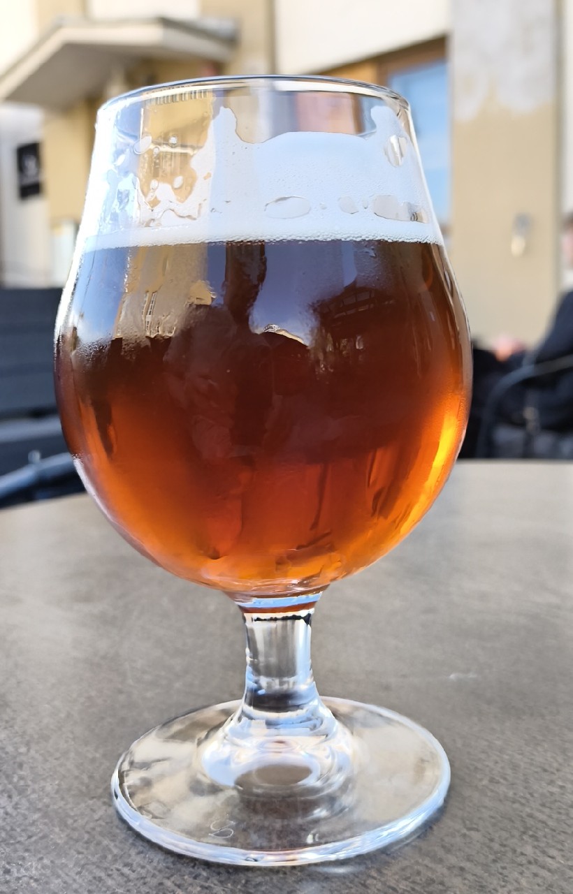 Cascades Red IPA, Finland