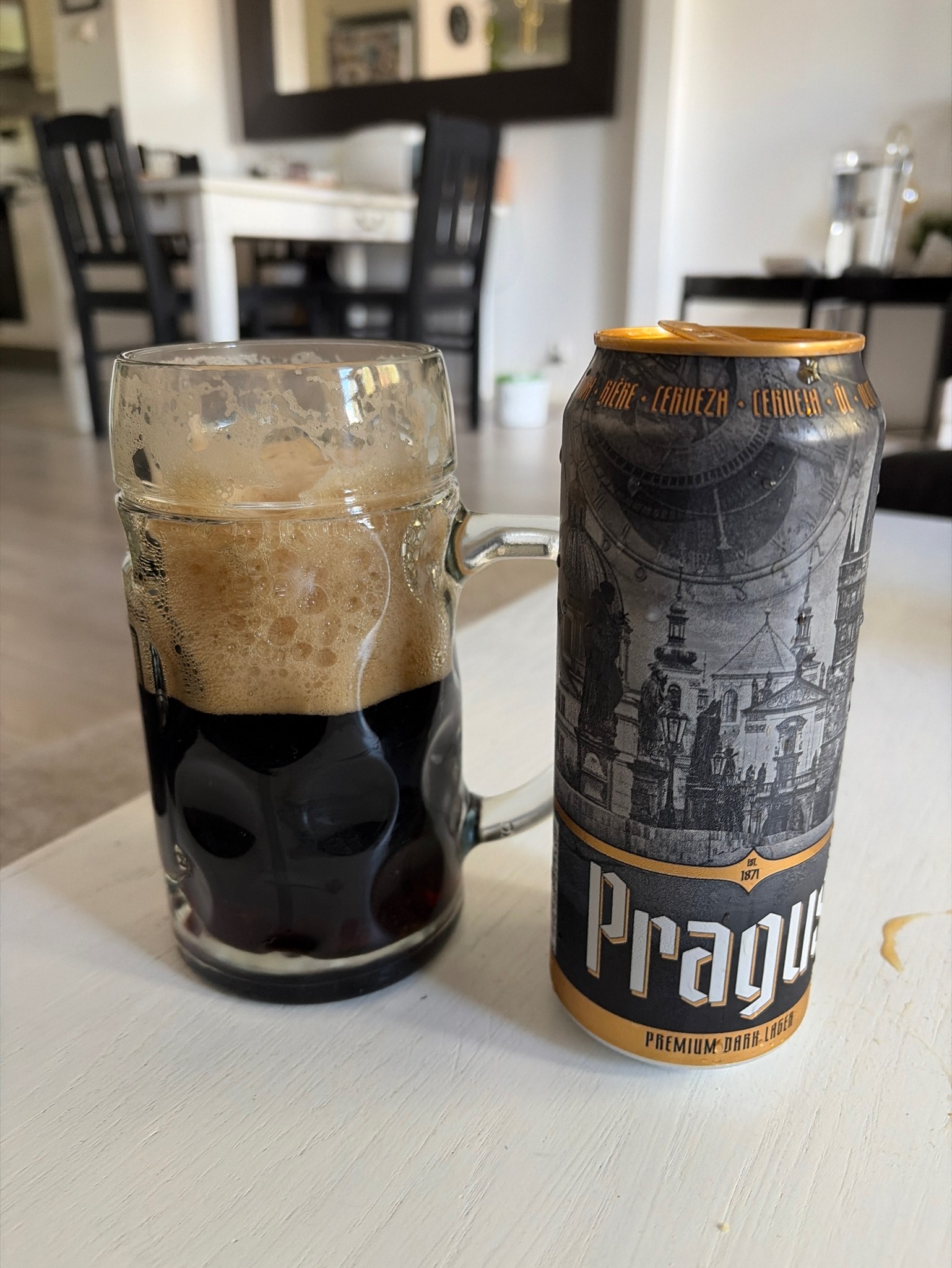 pragus, Albion Plus