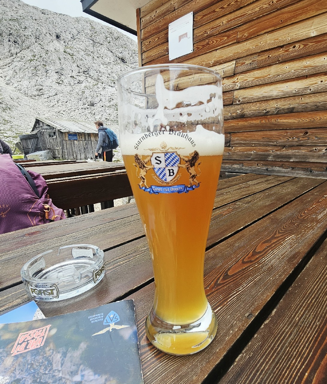 Starnberger Weisse, Germany