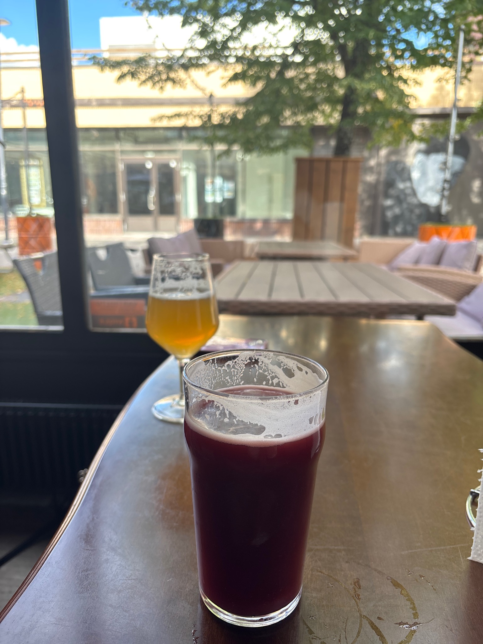 Pomegranate Ice Tea, Finland