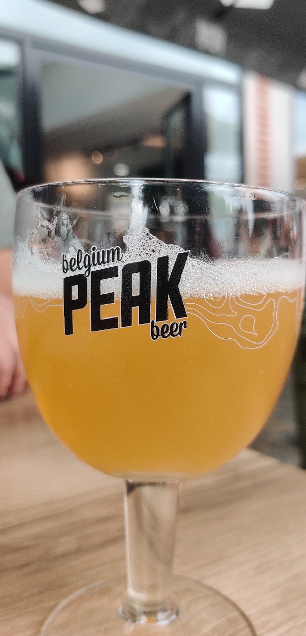 Peak Blonde, Belgium Peak Beer