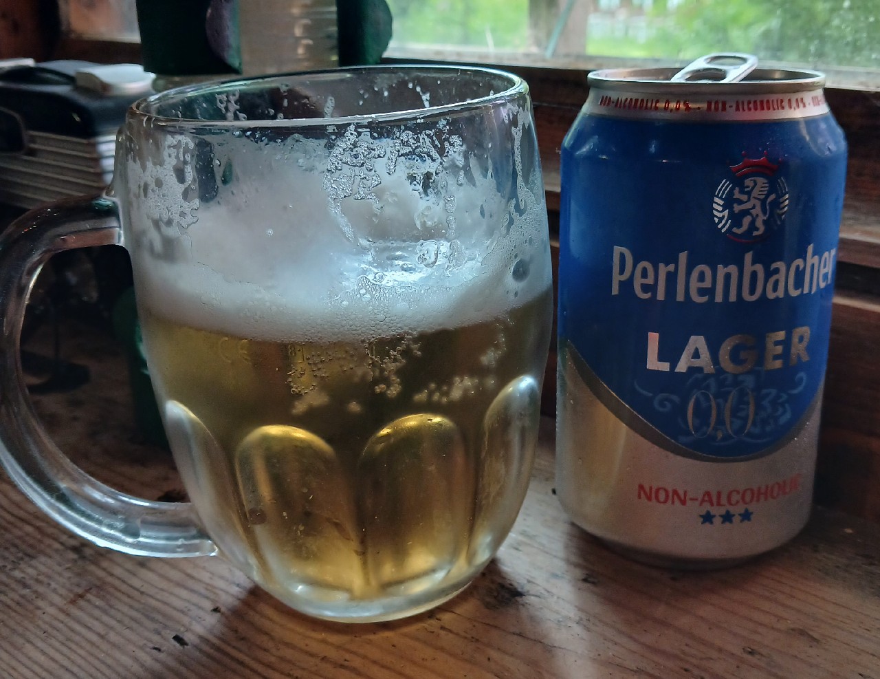 Perlenbacher 0.0%, Germany