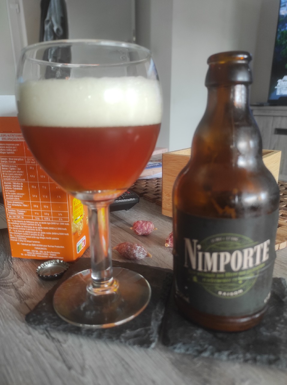 N'importe, Belgium