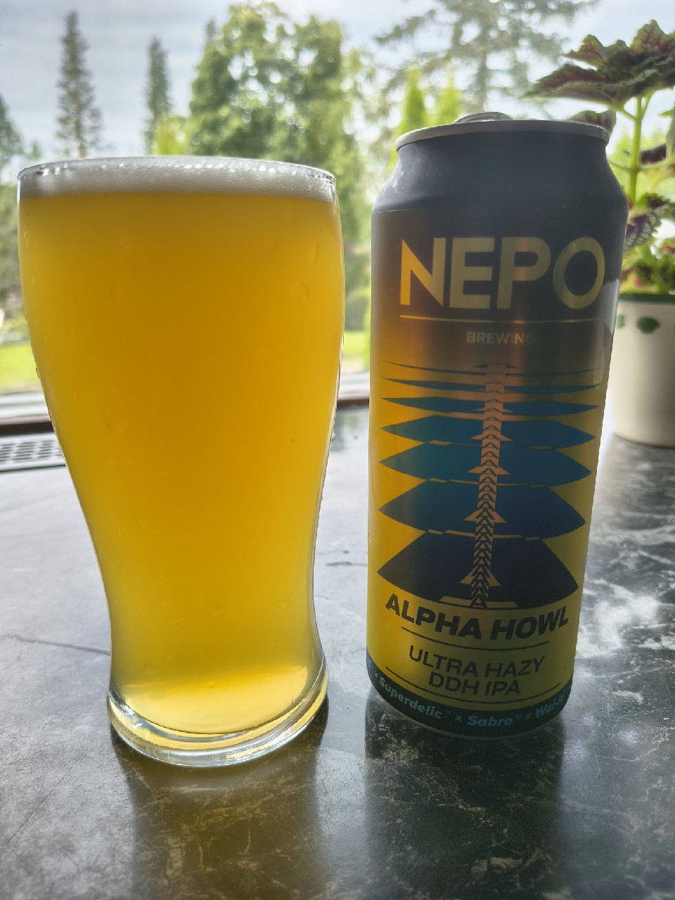 Nepo Alpha Howl, Poland