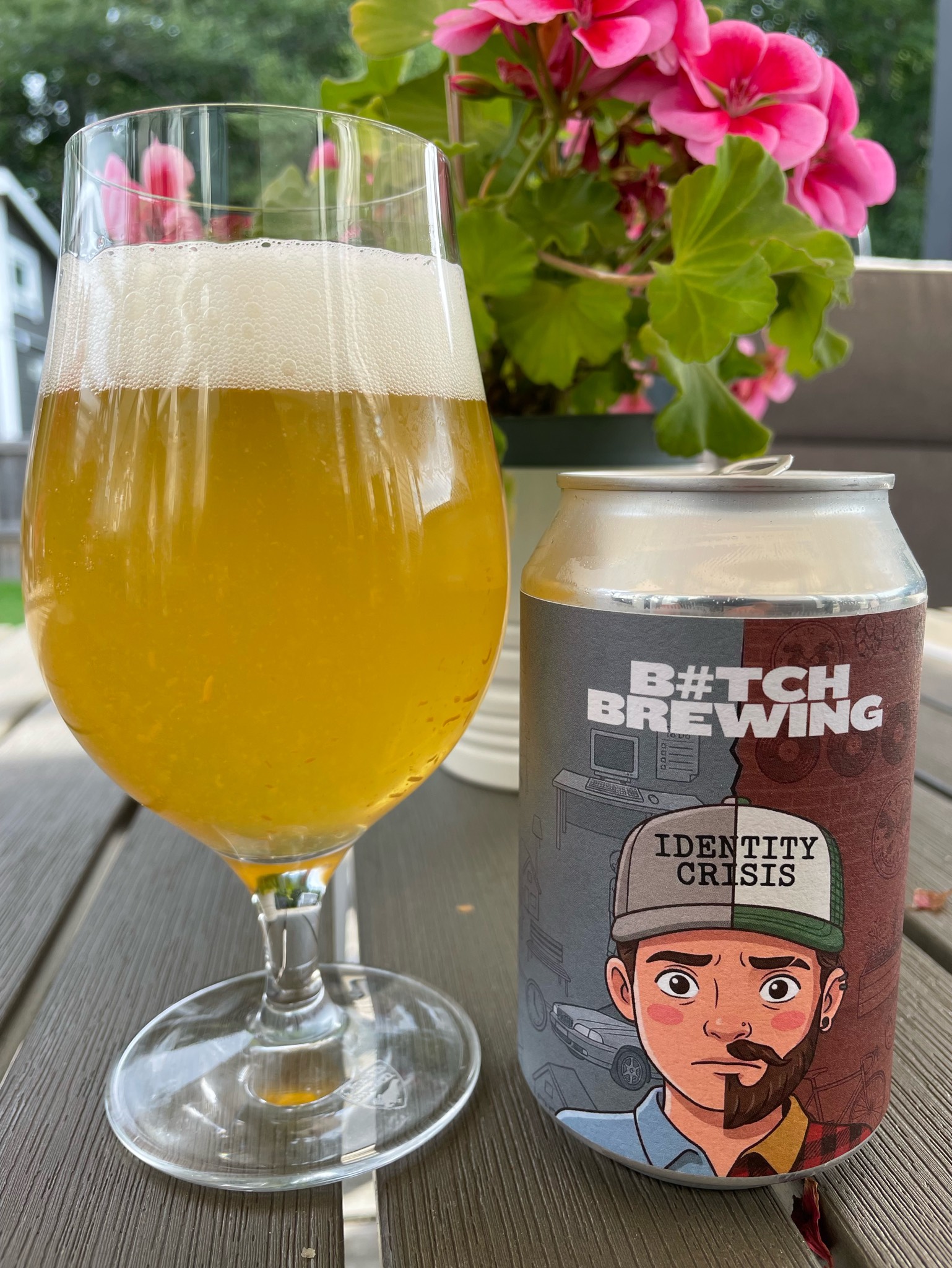 Identity crises, Batch Brewing Company