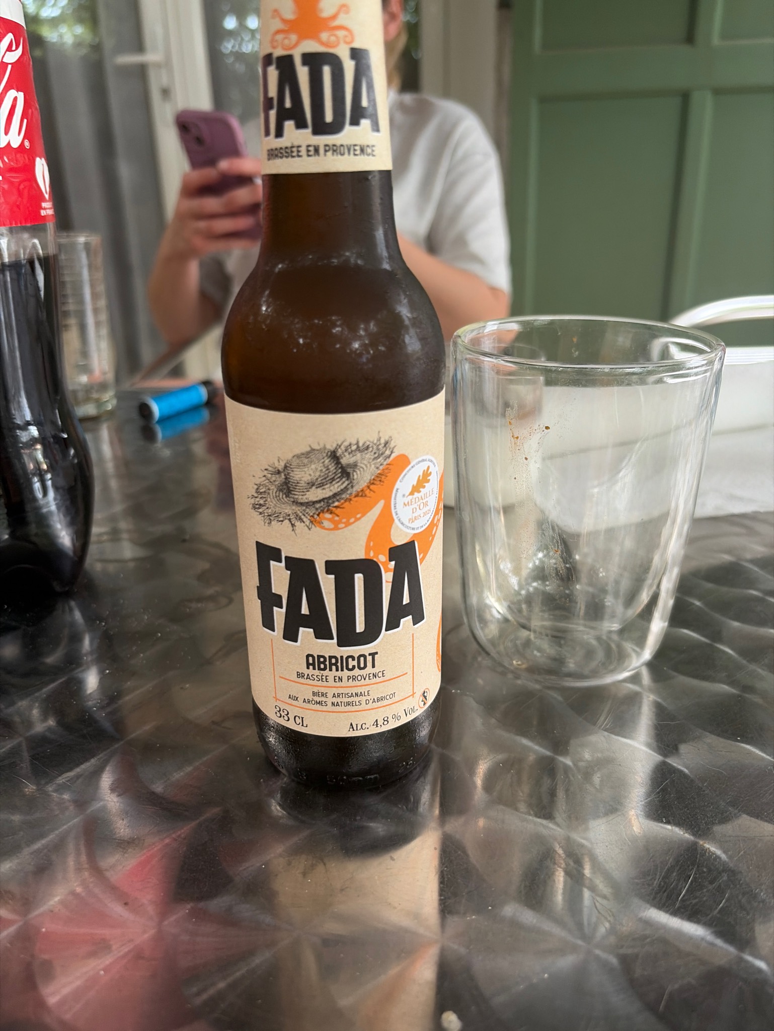 Fada Abricot, France