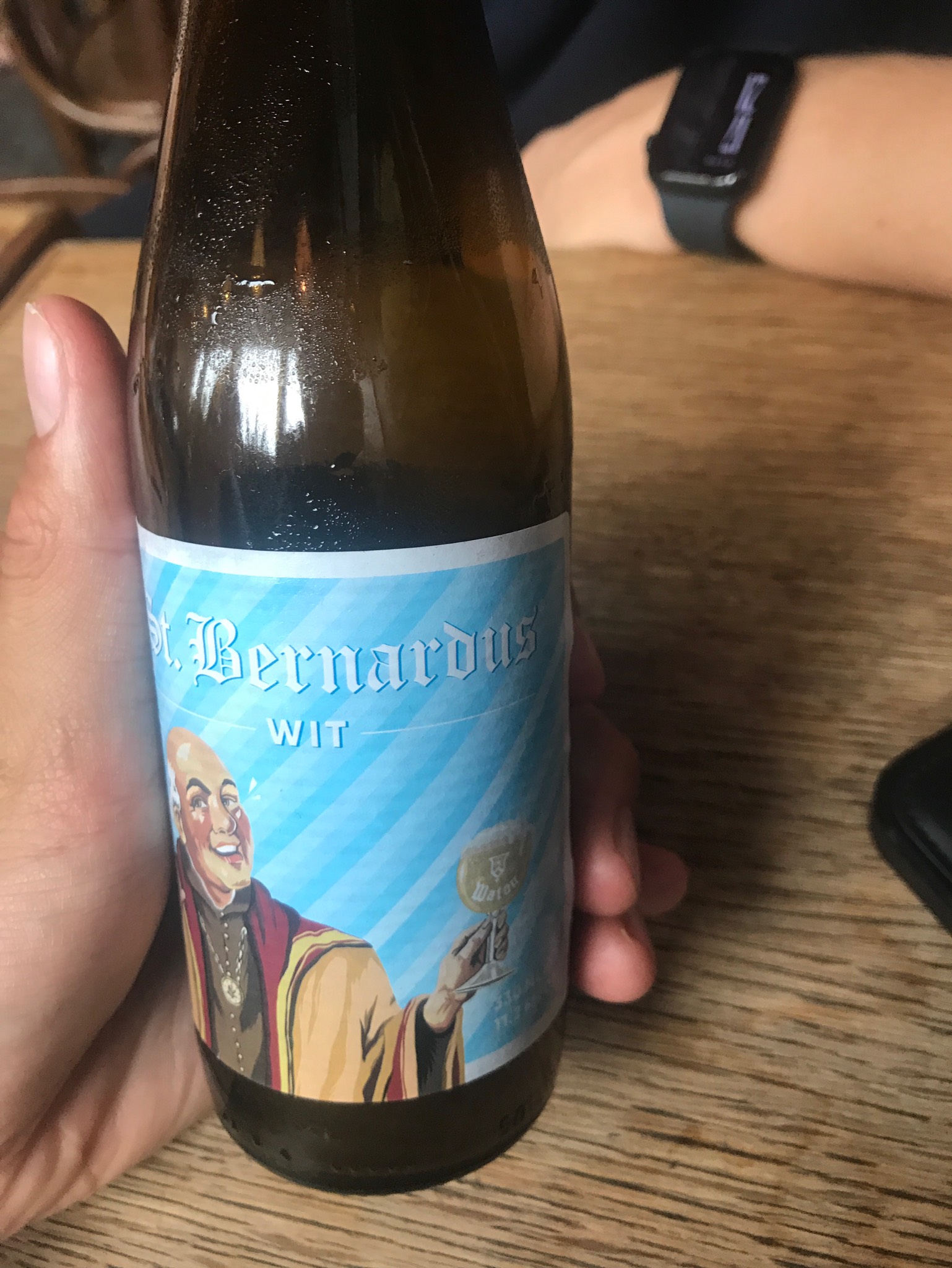 St. Bernardus Wit, Belgium