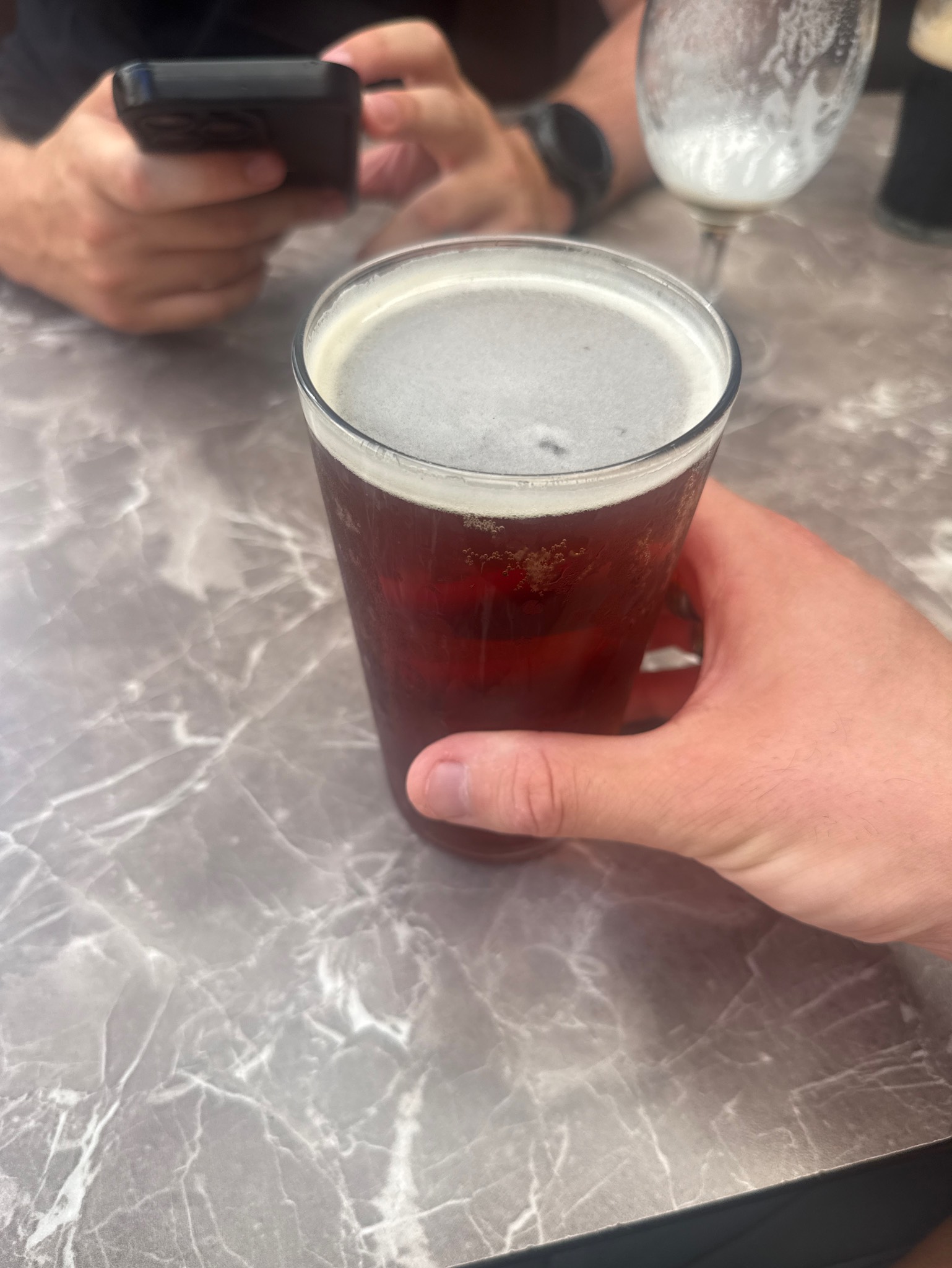 Doom Bar, Sharp's Brewery