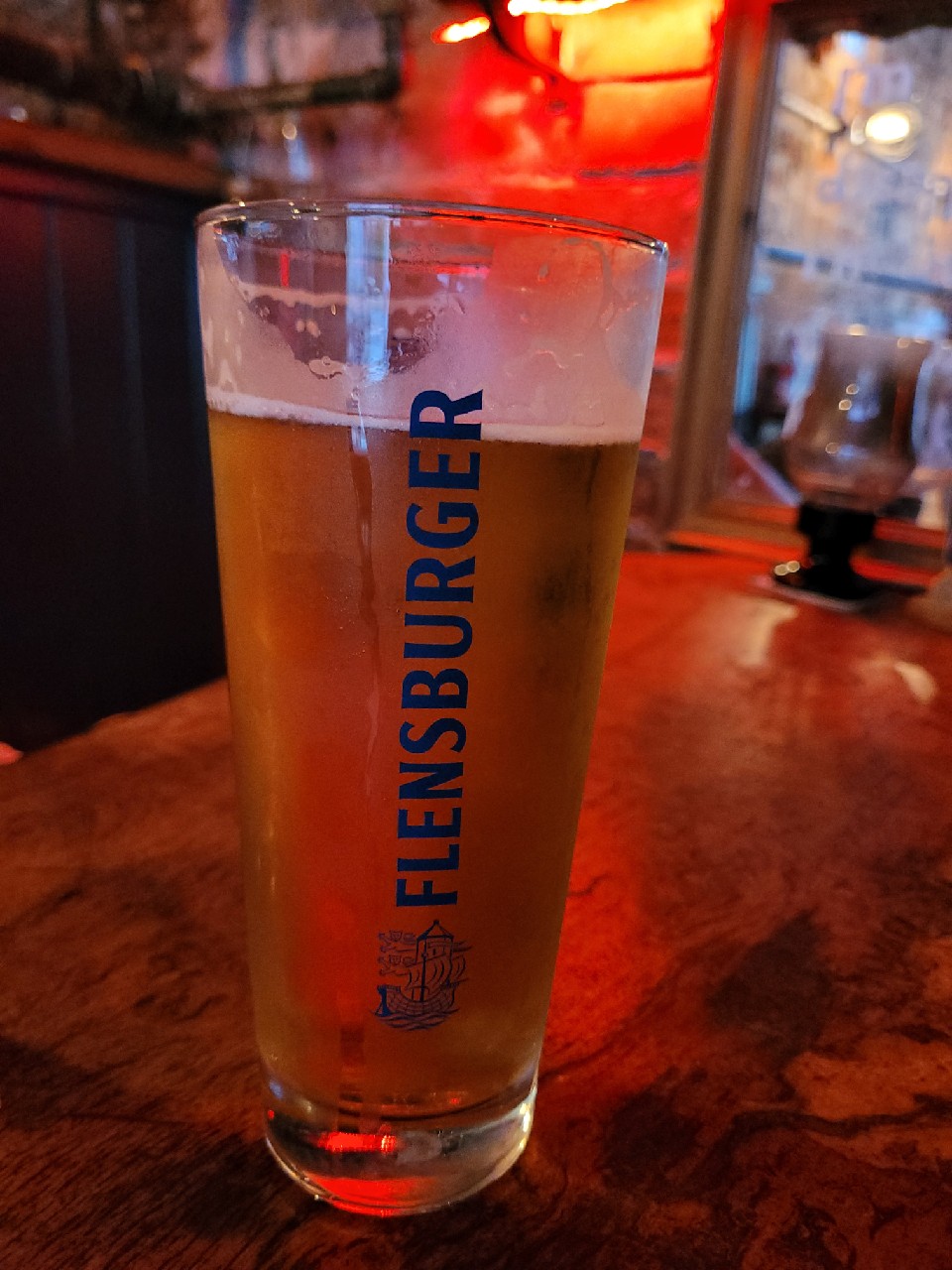 Flensburger Lager, Flensburger Brauerei