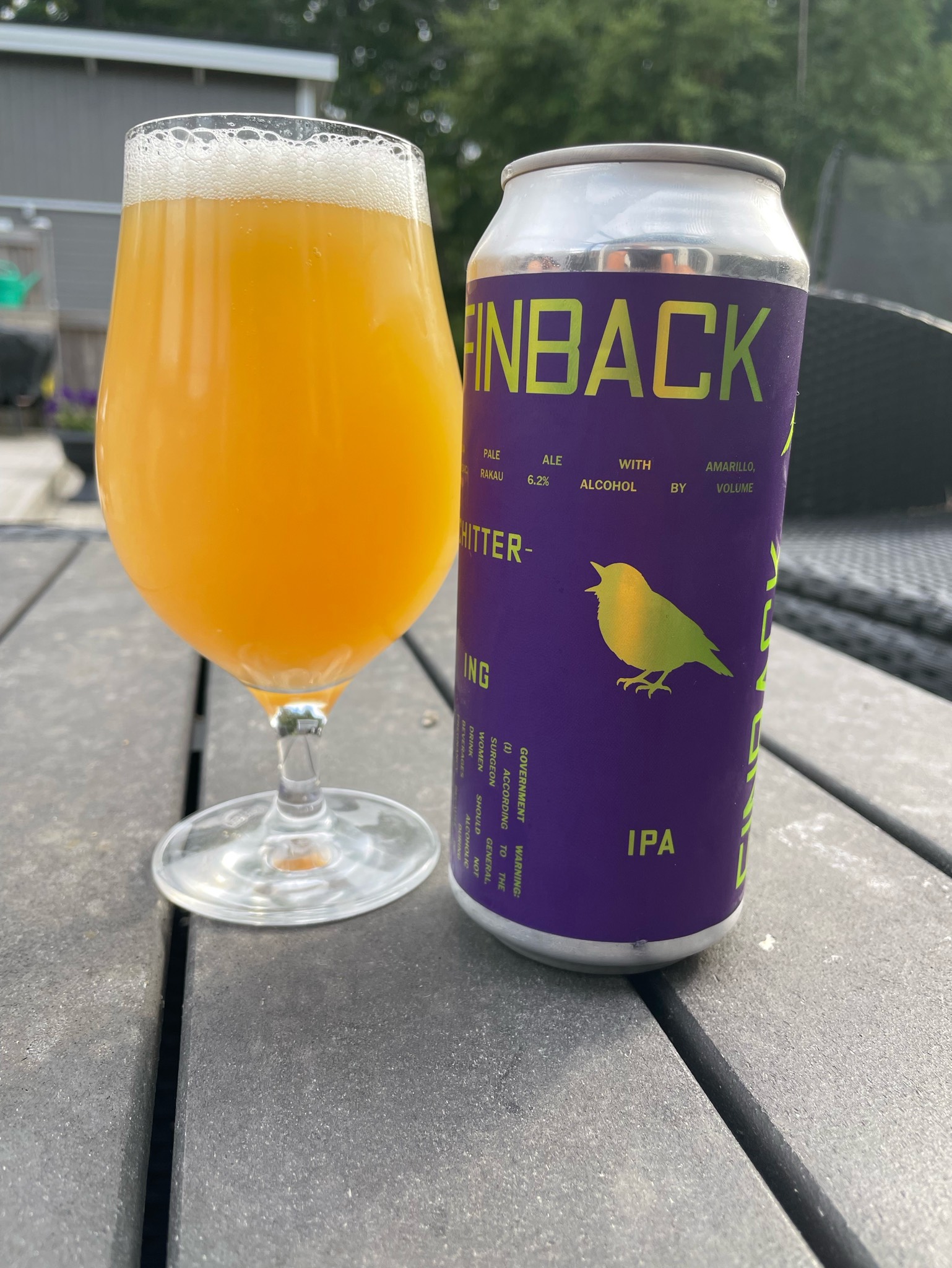 Chittering, Finback Brewery