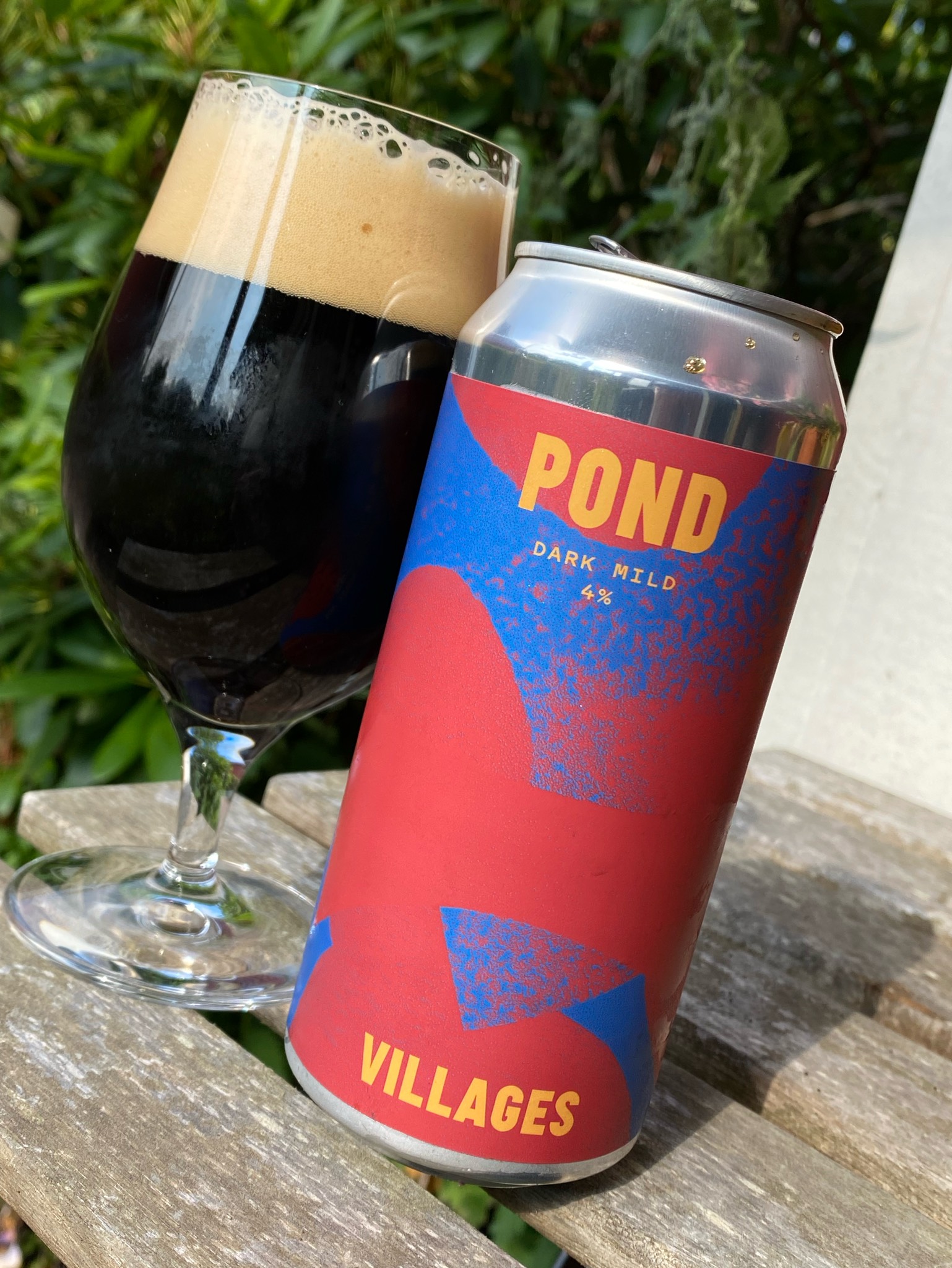 Pond, Villages Brewery