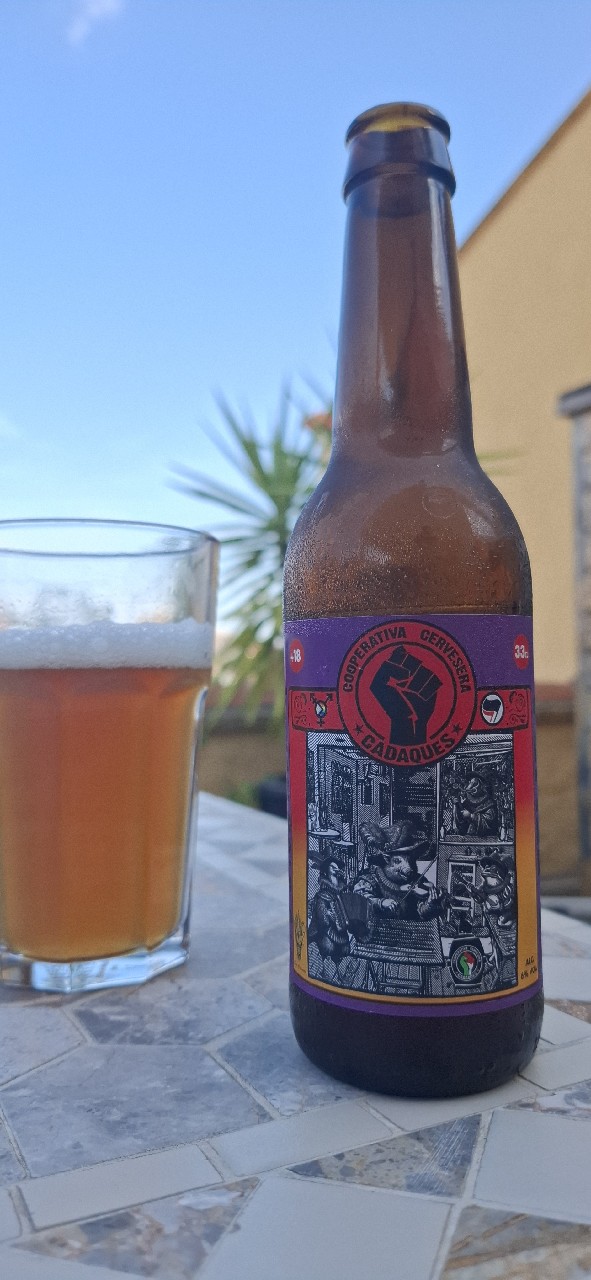 la felipa, Cooperativa Cervesera Cadaqués