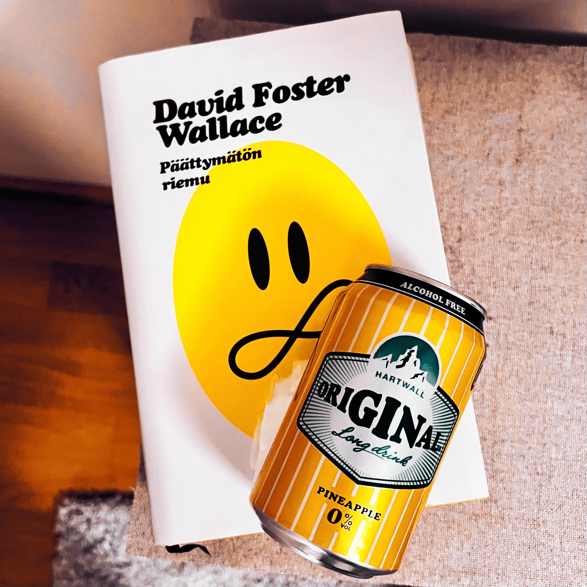 Original Long Drink Pineapple 0%, Finland