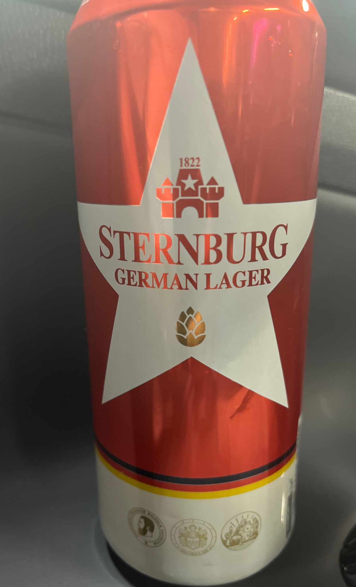 Ster, Sternburg Brauerei GmbH