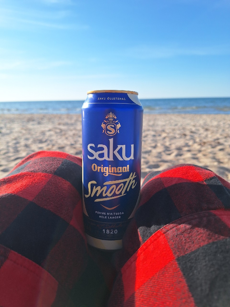 Saku Smooth, Estonia