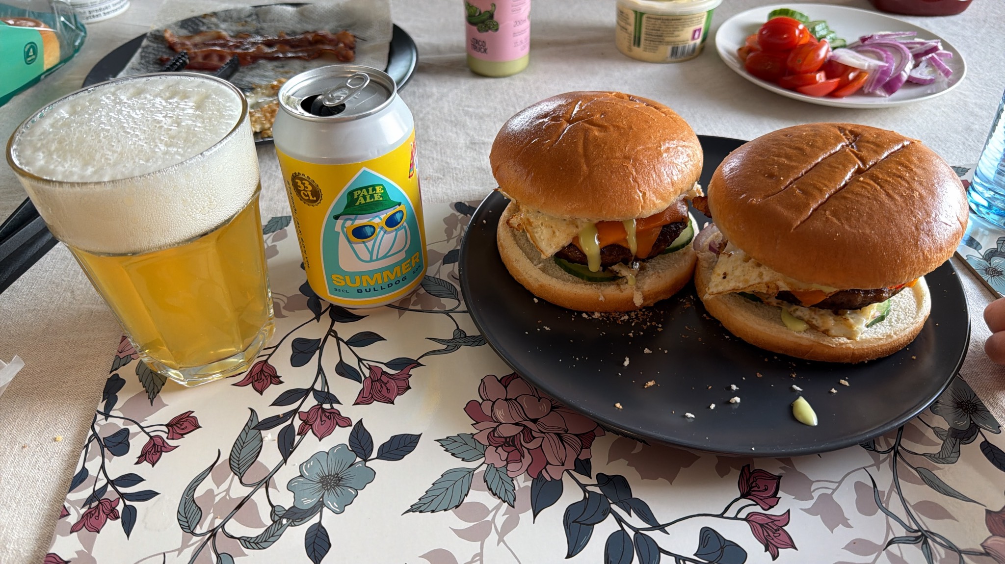 Sleepy Bulldog Summer Pale Ale Ekologisk, Sweden