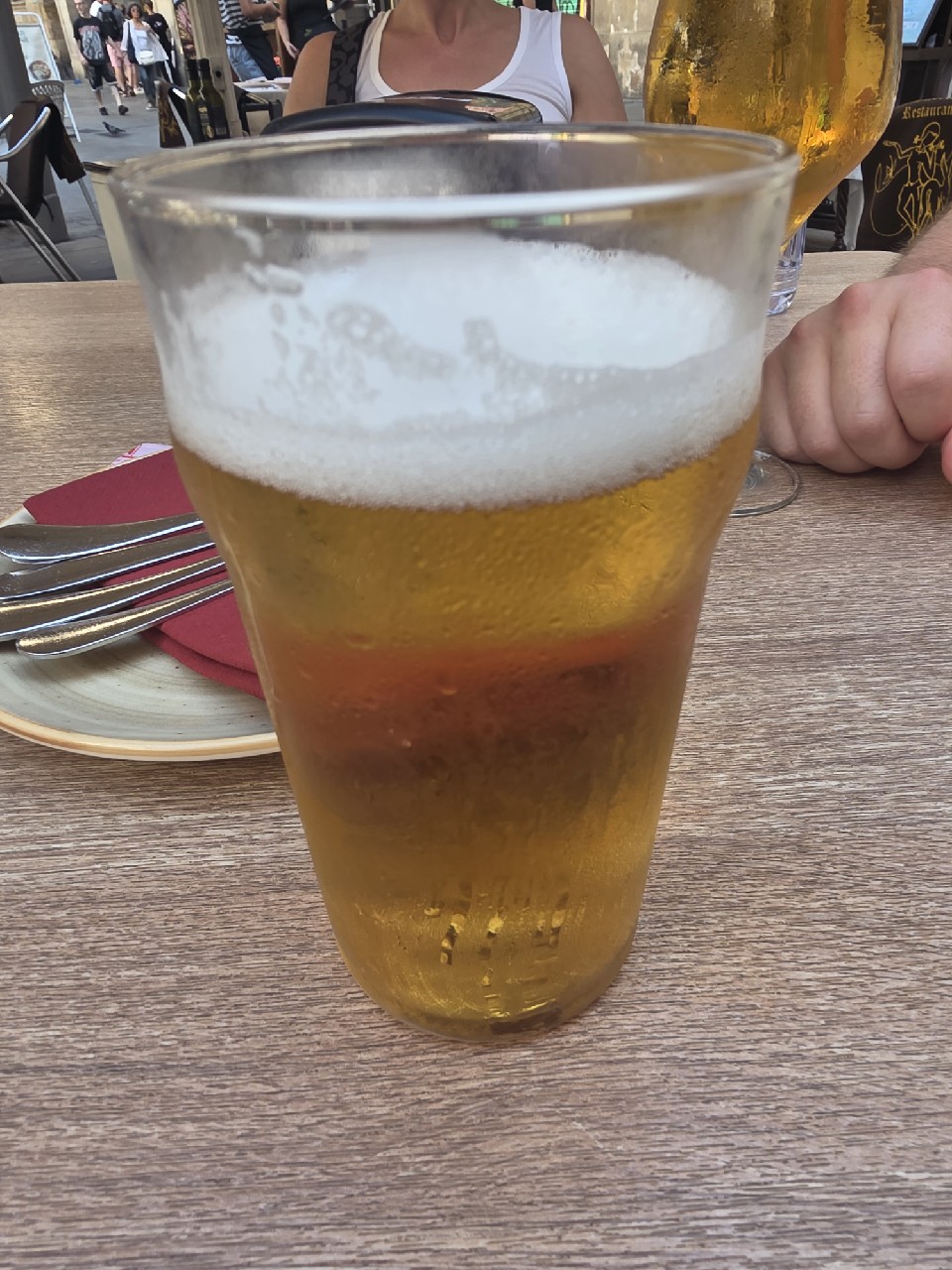 Cruzcampo, la fabrica cruz campo