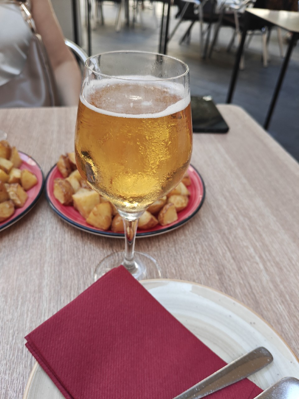 Cruzcampo, la fabrica cruz campo