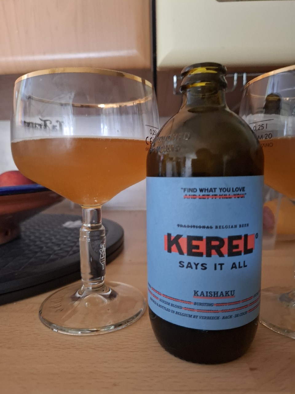 Kerel Kaishaku, VBDCK Brewery