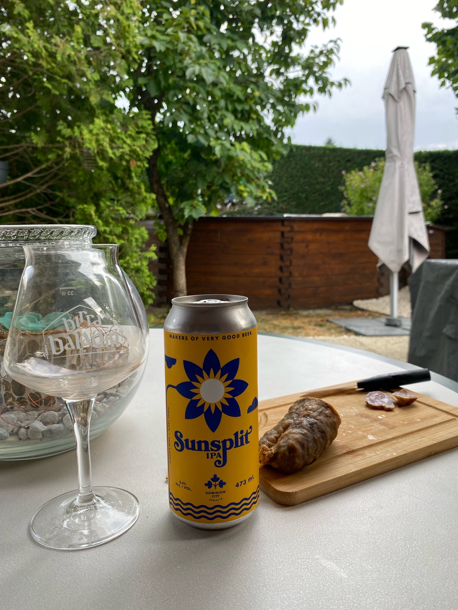 Sunsplit IPA, Dominion City Brewing Co