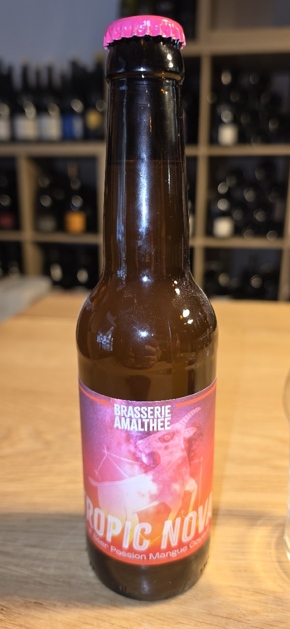 Tropic Nova, Brasserie Amalthée