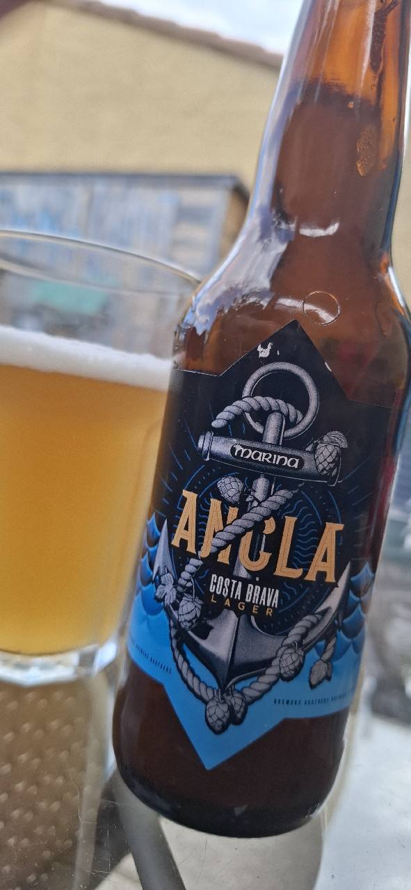 ancla, Cervesa Marina