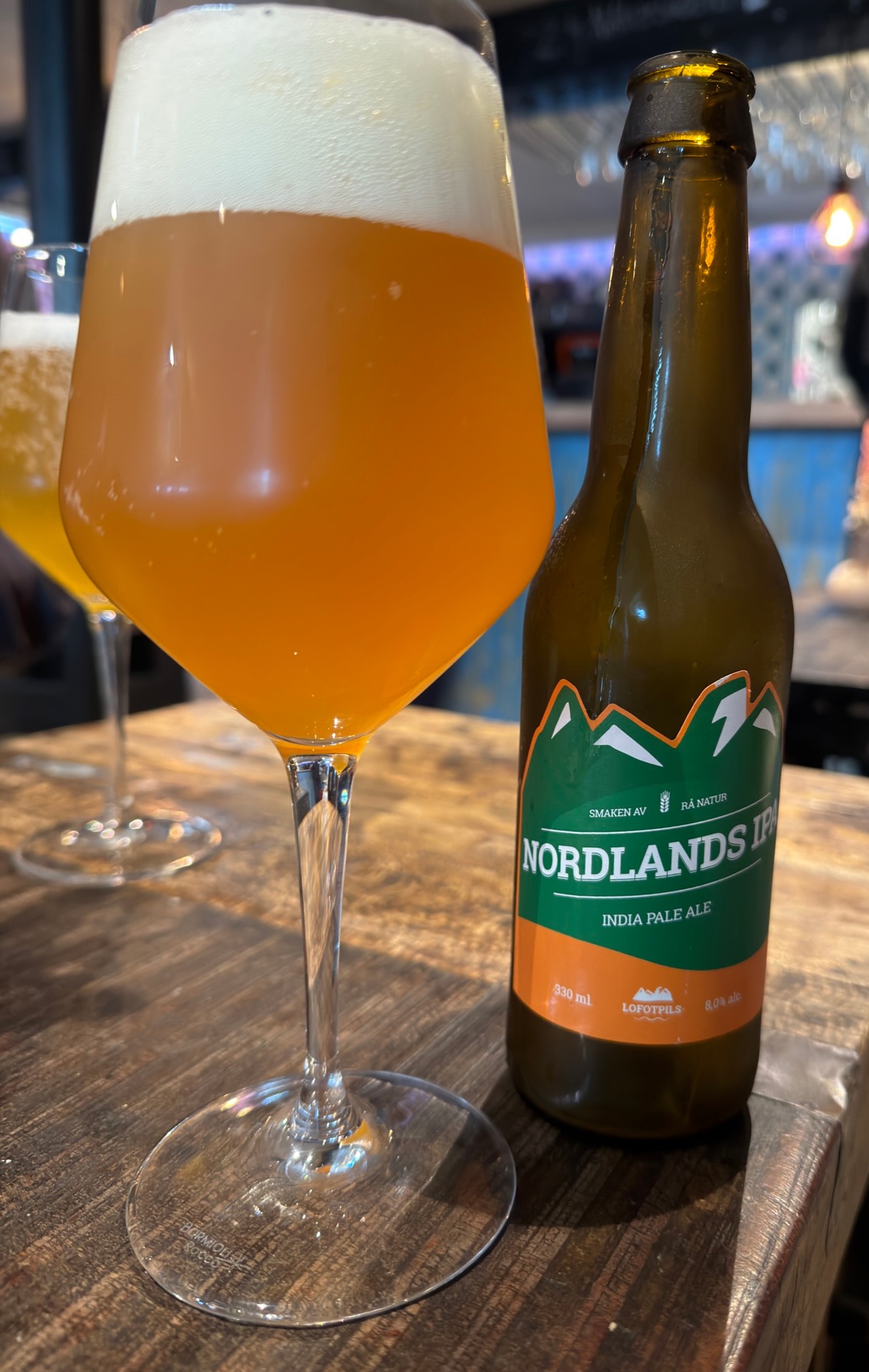 Nordlands IPA, Lofotpils