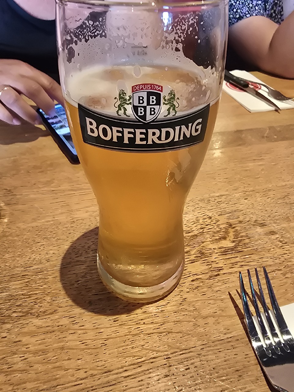 Bofferding Pils de Tradition, Luxembourg