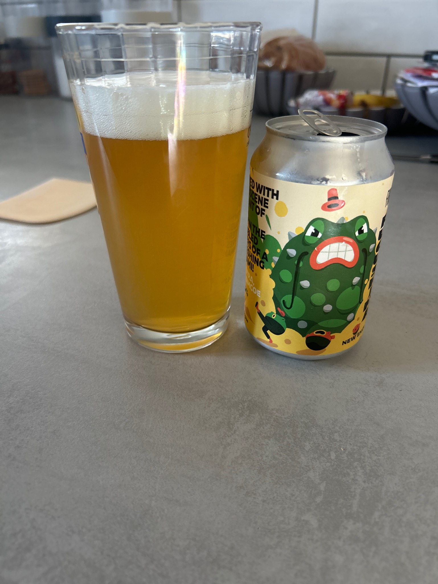 Fugushima, Belgium