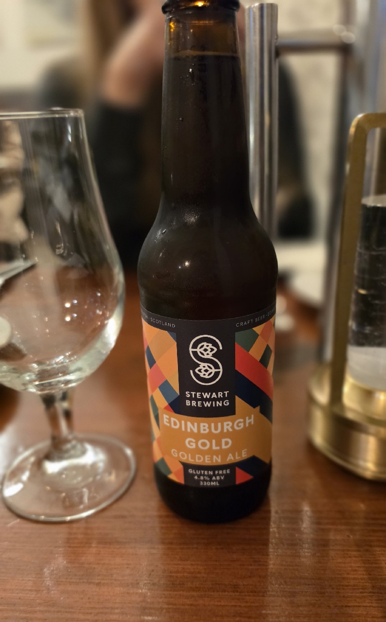 Edinburgh Gold, Stewart Brewing