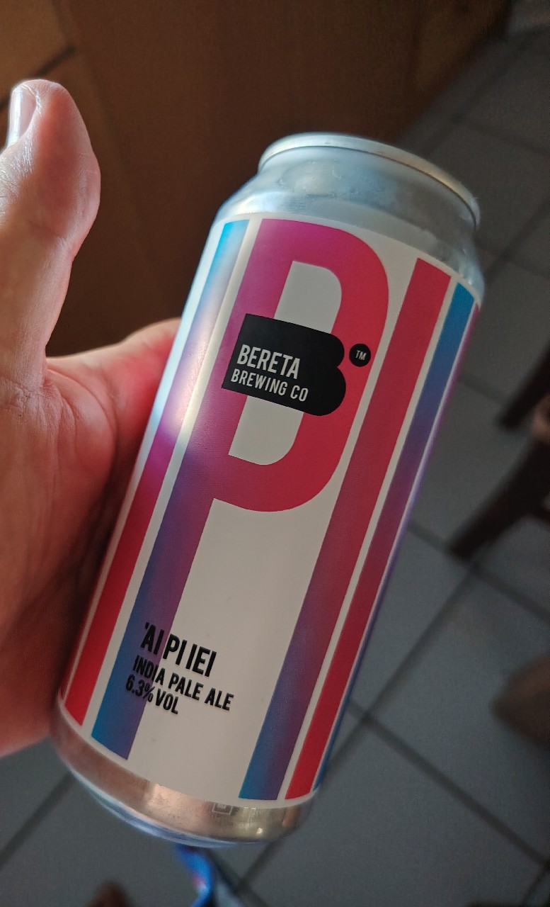 Ai Pi Iei, Bereta Brewing Co