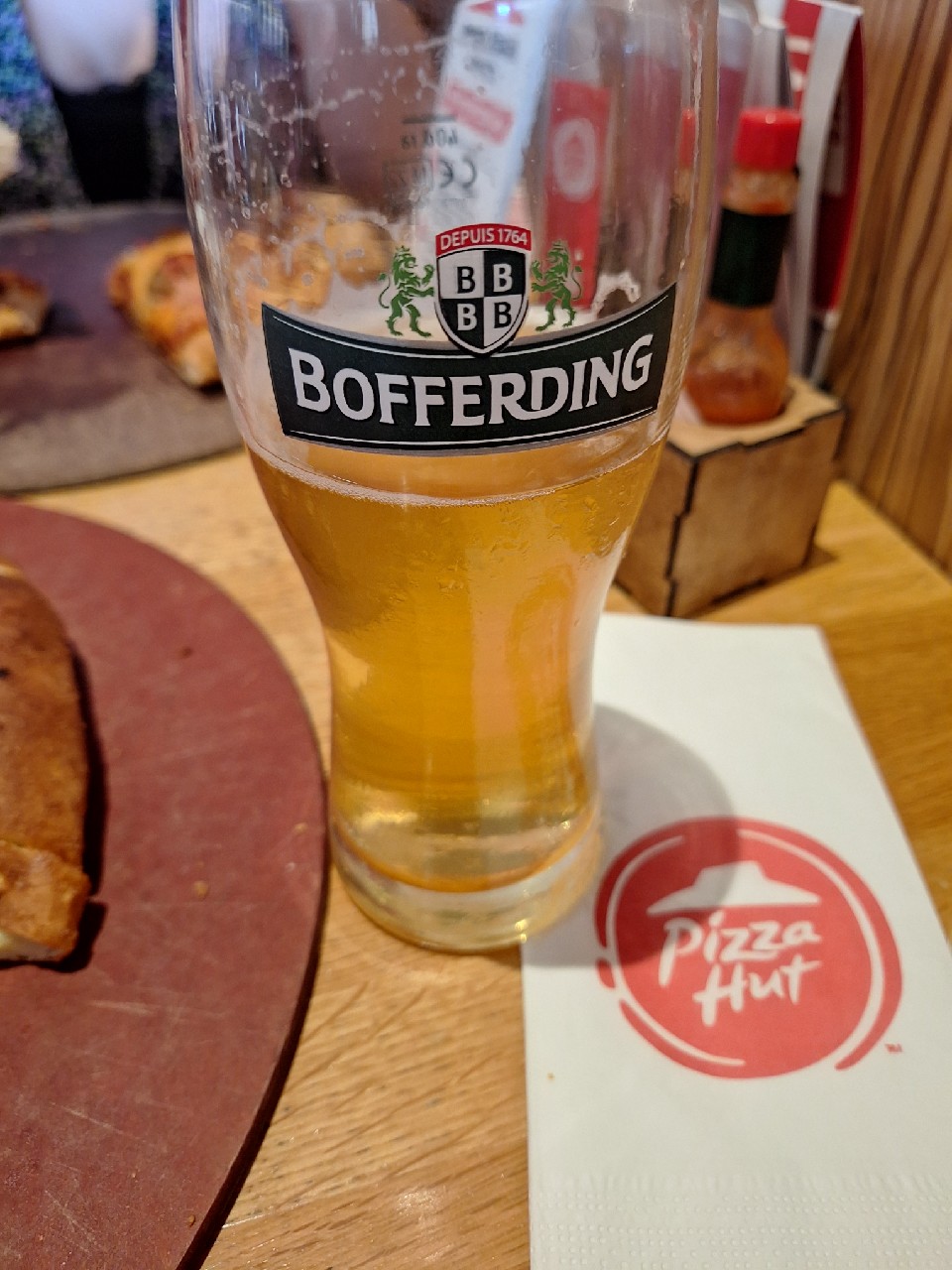 Bofferding Pils de Tradition, Luxembourg